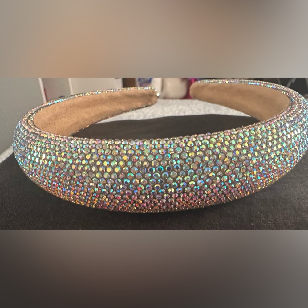 Multicolor hair accessory